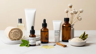 Aromatherapy for Your Scalp: Natural Relief for Oiliness and Discomfort
