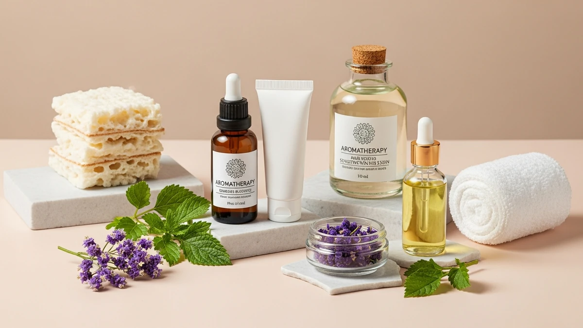 Aromatherapy for Sensitive Skin: What to Avoid & What to Prioritize