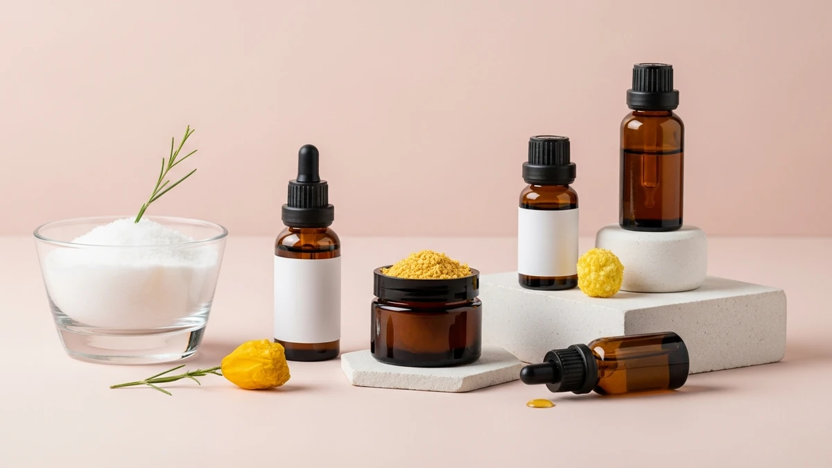 DIY Facial Serums: Safely Combining Carrier and Essential Oils for Skincare