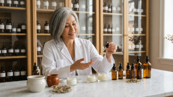 Aroma Synergy: How to Harmoniously Combine Essential Oils