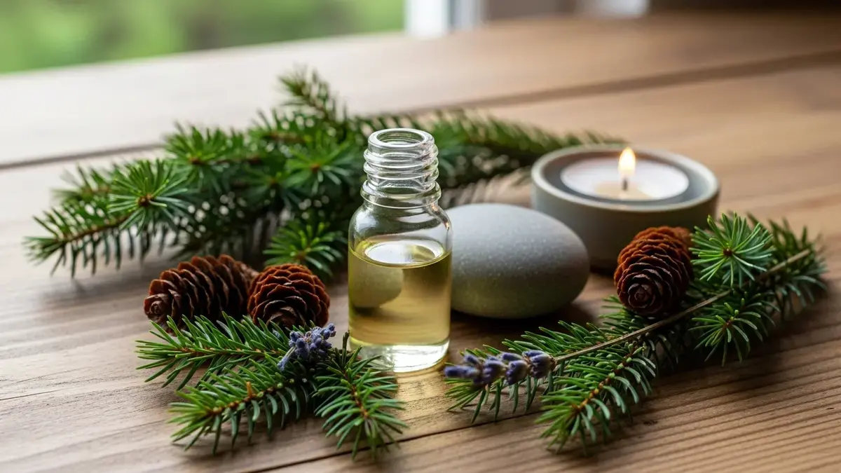 Fir Essential Oil: Properties, Benefits, and Safe Usage