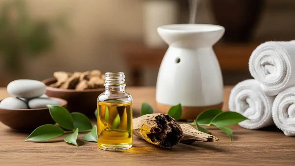 Agarwood (Oud) Essential Oil: Properties, Benefits, and Safe Usage Guide