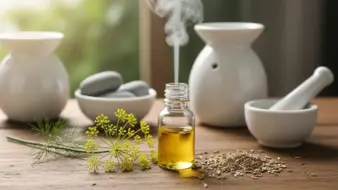 Dill Essential Oil: Properties, Benefits, and How to Use It Safely