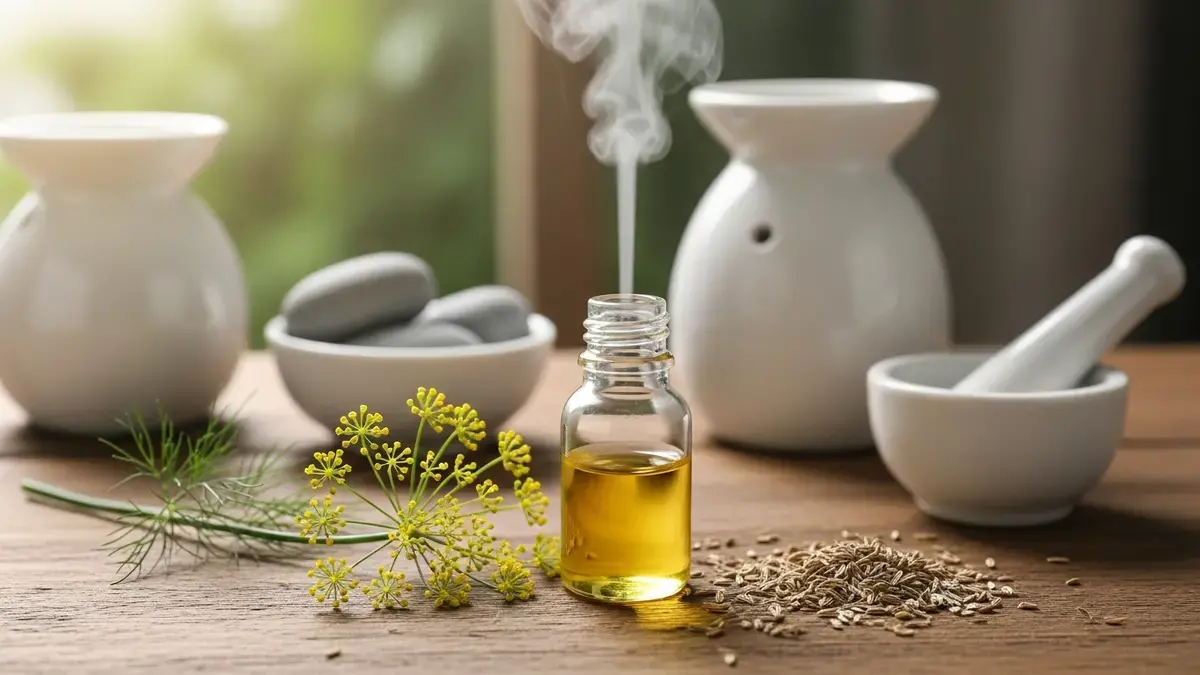 Dill Essential Oil: Properties, Benefits, and How to Use It Safely