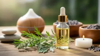 Mugwort Essential Oil: Properties, Benefits, and Safe Usage Guide