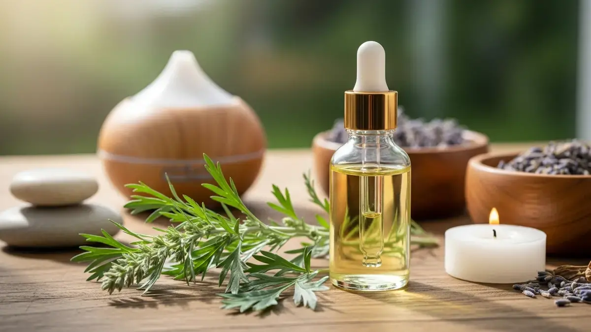 Mugwort Essential Oil: Properties, Benefits, and Safe Usage Guide