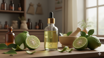 Bergamot Essential Oil: Unlocking Its Properties, Benefits, and Safe Uses