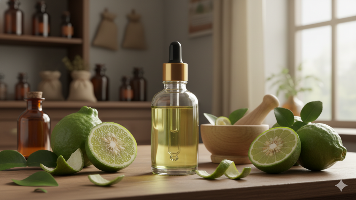 Bergamot Essential Oil: Unlocking Its Properties, Benefits, and Safe Uses