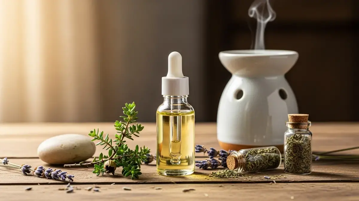 Buchu Essential Oil: Properties, Benefits, and Safe Usage Guide