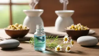 German Chamomile Essential Oil: Properties, Benefits, and How to Use It Safely