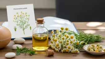 Roman Chamomile Essential Oil: Properties, Benefits, and How to Use It Safely