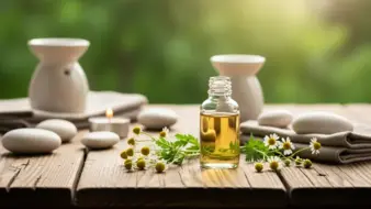 Moroccan Chamomile (Wild) Essential Oil: Properties, Benefits, and Safe Use