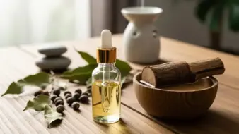 White Camphor Essential Oil: Properties, Benefits, and Safe Usage Guide