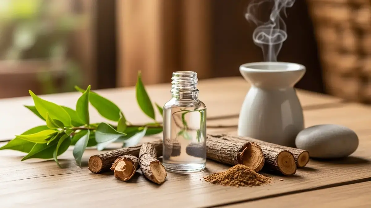Cascarilla Essential Oil: Properties, Benefits, and Safe Usage Guide