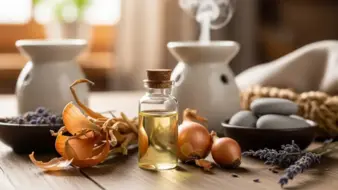Onion Essential Oil: Properties, Benefits, and Safe Usage Guide
