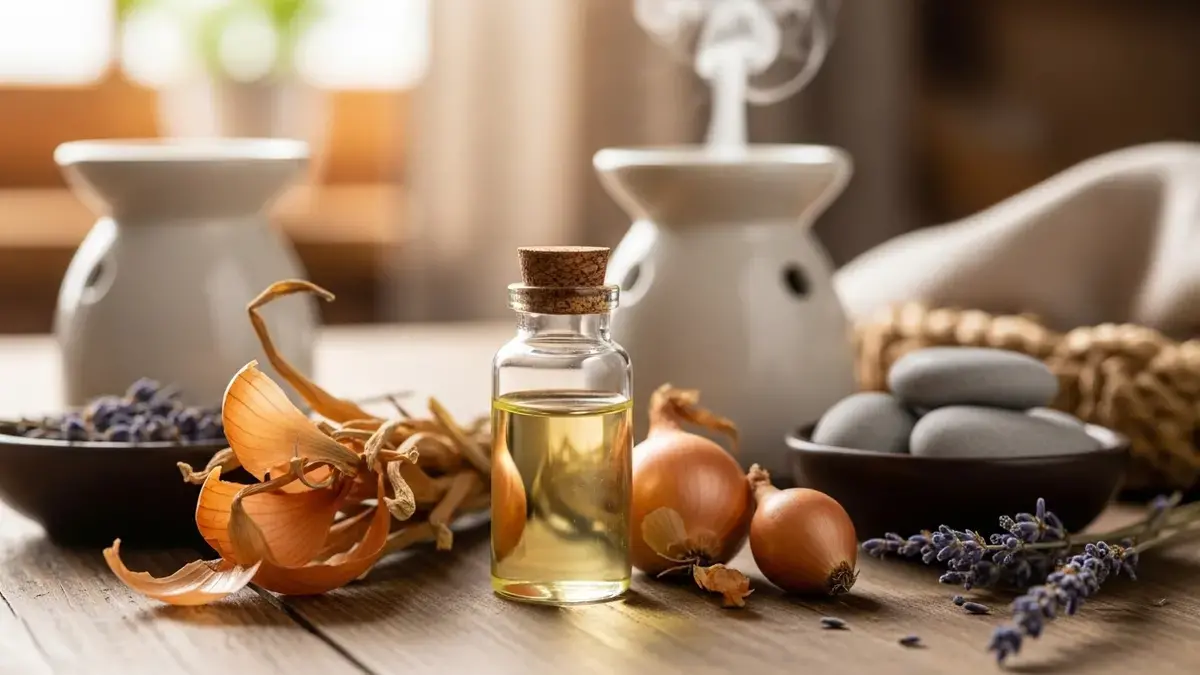 Onion Essential Oil: Properties, Benefits, and Safe Usage Guide