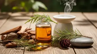 Atlas Cedarwood Essential Oil: Properties, Benefits, and Safe Usage Guide
