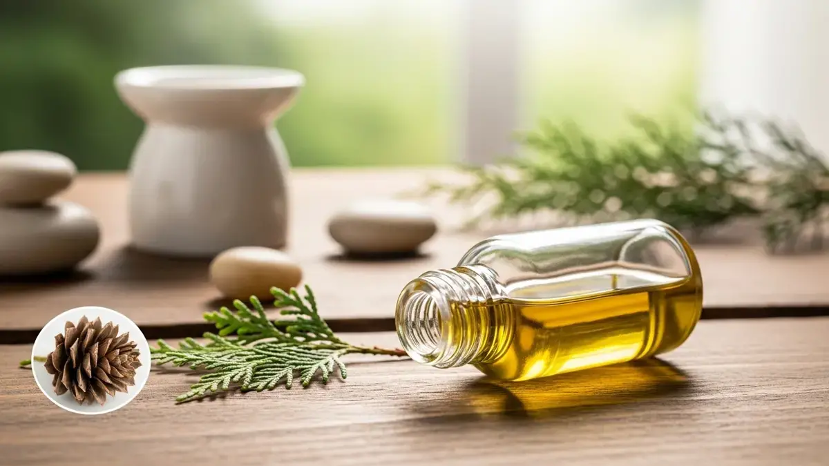 Cypress Essential Oil: Properties, Benefits, and How to Use It Safely