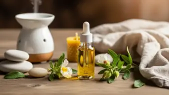 Cistus Labdanum Essential Oil: Properties, Benefits, and How to Use It Safely