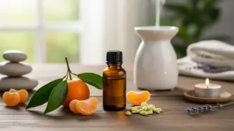 Clementine Essential Oil: Properties, Benefits, and Safe Usage Guide