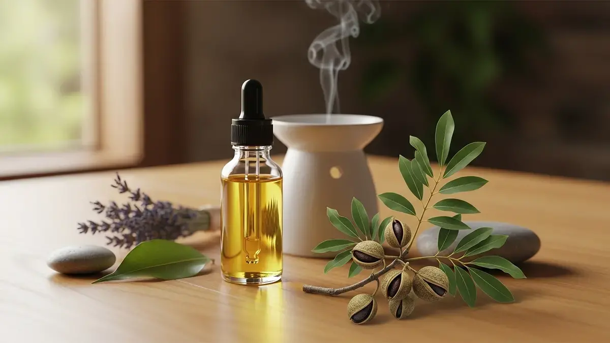 Copaiba Essential Oil: Properties, Benefits, and Safe Usage Guide