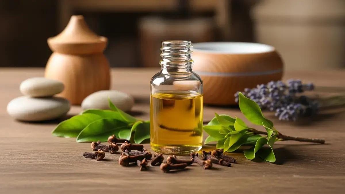 Clove Essential Oil: Properties, Benefits, and How to Use It Safely