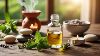 Wild Sage (Erva Baleeira) Essential Oil: The Ultimate Guide to Brazil's Miracle Anti-Inflammatory