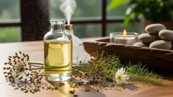 Sweet Fennel Essential Oil: Properties, Benefits, and How to Use It Safely