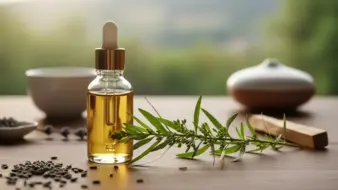 Tarragon Essential Oil: Properties, Benefits, and How to Use It Safely