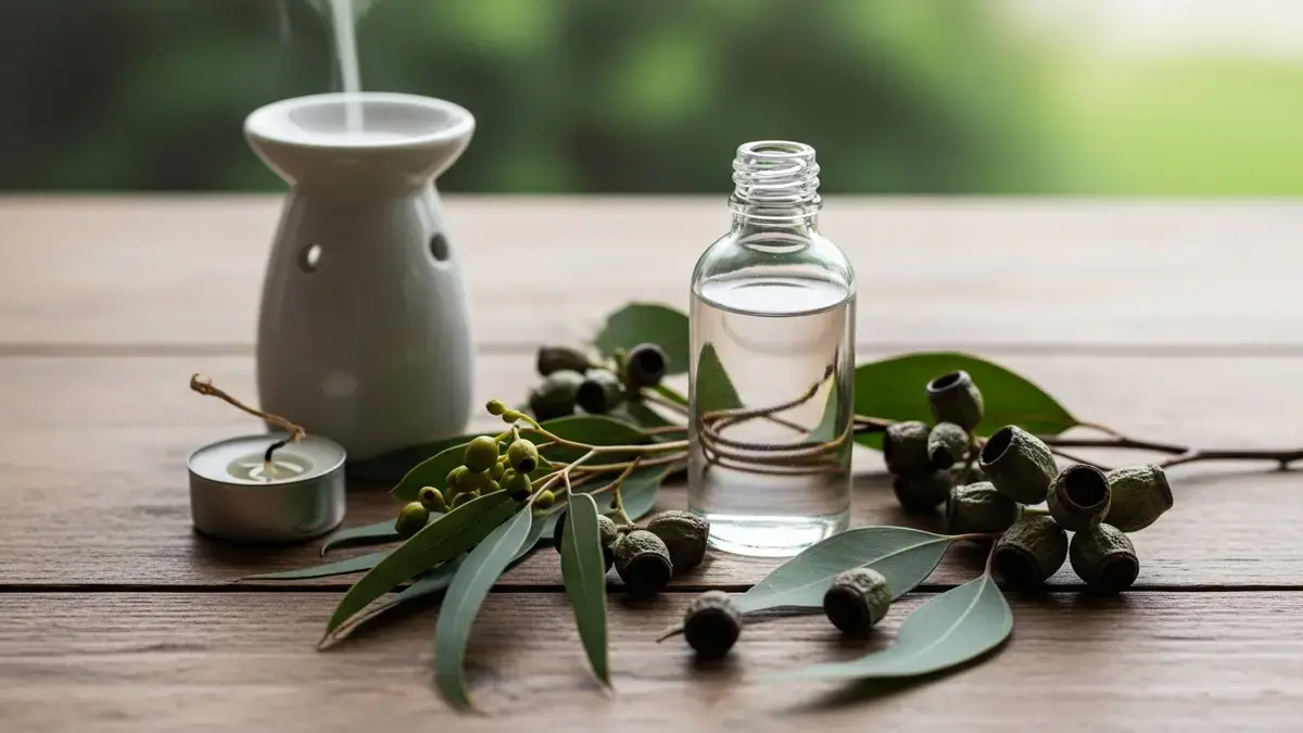 Eucalyptus Essential Oil: Properties, Benefits, and How to Use It Safely