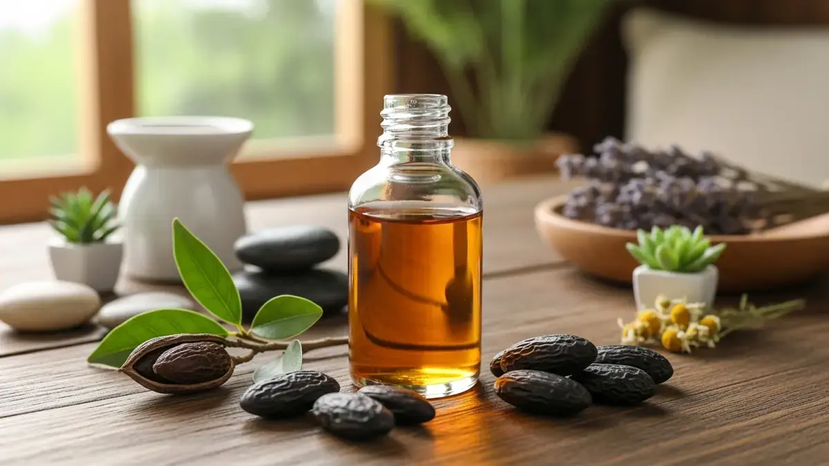 Tonka Bean Essential Oil: Properties, Benefits, and Safe Usage Guide