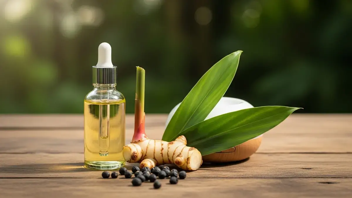 Galangal Essential Oil: Properties, Benefits, and Safe Usage Guide
