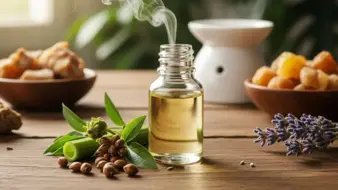 Galbanum Essential Oil: Properties, Benefits, and Safe Usage Guide