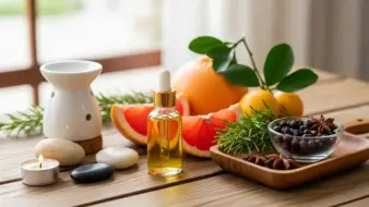 Grapefruit Essential Oil: Properties, Benefits, and How to Use It Safely