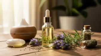 Hyssop Essential Oil: Properties, Benefits, and Safe Usage Guide