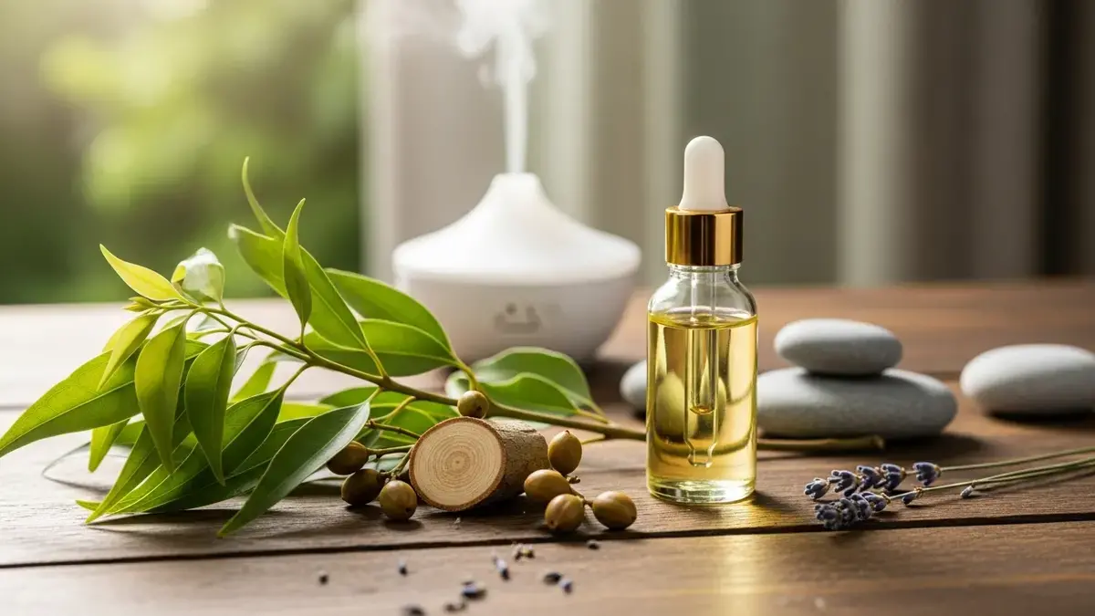 Ho Wood Essential Oil: Properties, Benefits, and Safe Usage Guide