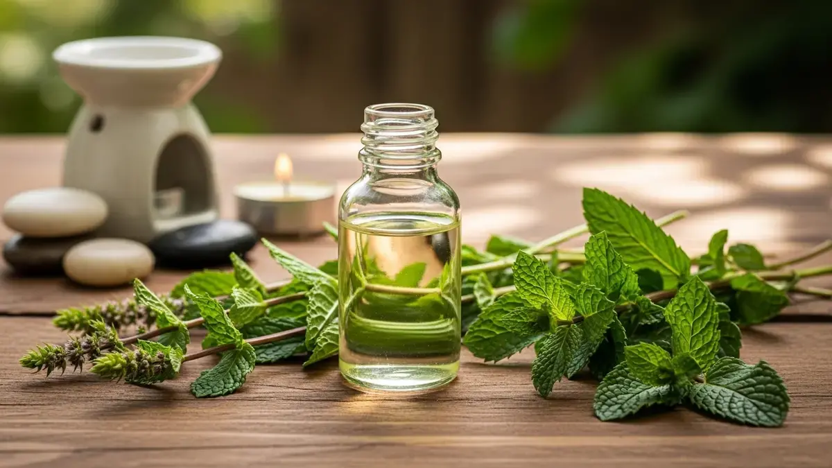 Corn Mint Essential Oil: Properties, Benefits, and Safe Usage Guide