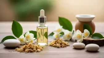 Jasmine Essential Oil: Properties, Benefits, and Safe Usage Guide