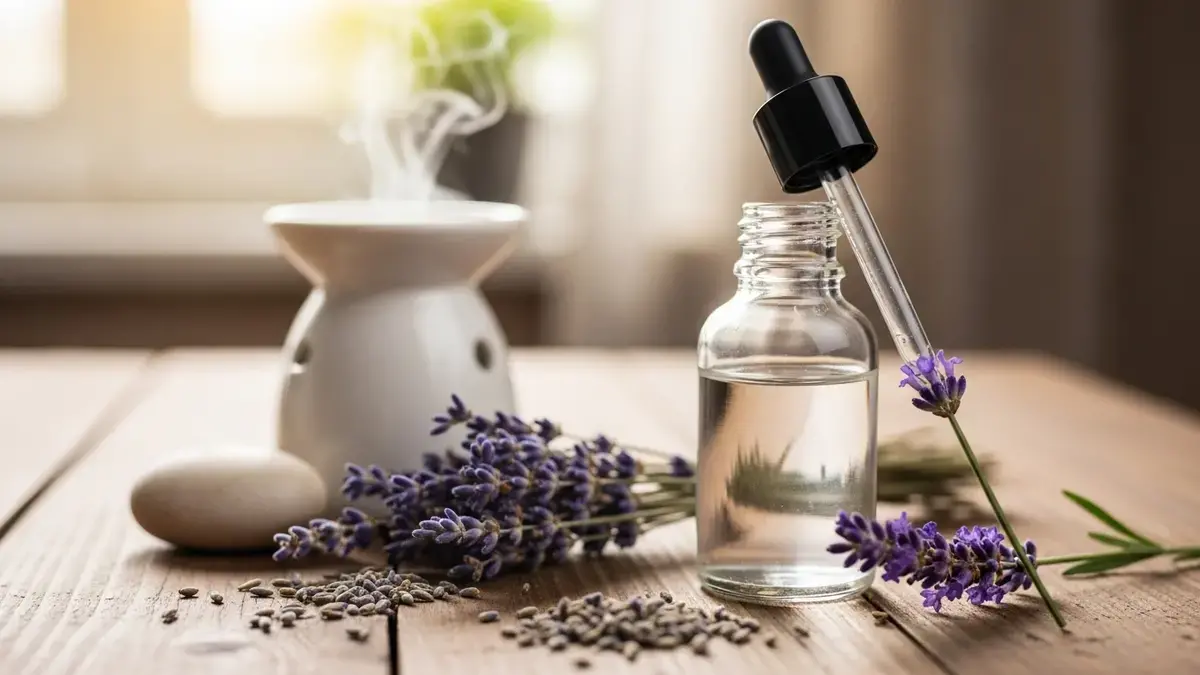 Lavender Essential Oil: Properties, Benefits, and Safe Usage