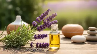 Lavandin [Abrialis] Essential Oil: Properties, Benefits, and Safe Usage Guide