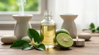 Lime Essential Oil: Properties, Benefits, and Safe Usage Guide