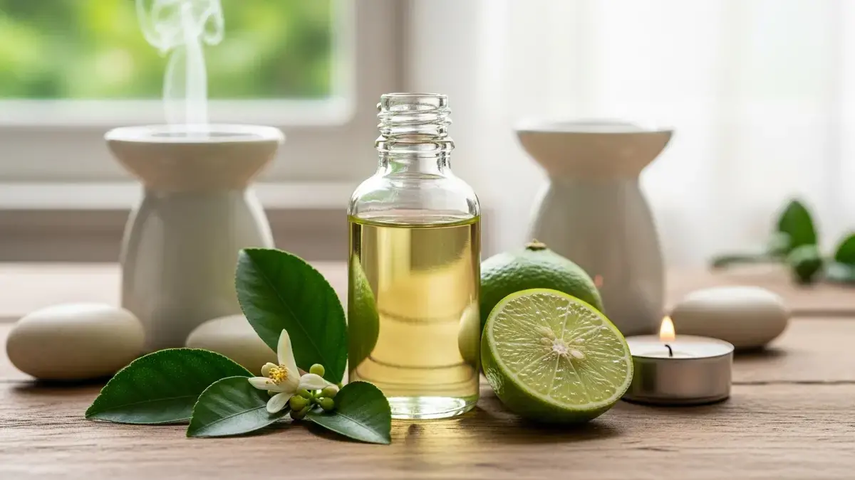 Lime Essential Oil: Properties, Benefits, and Safe Usage Guide