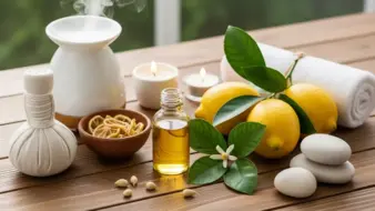 Lemon Essential Oil: Properties, Benefits, and Safe Usage Guide