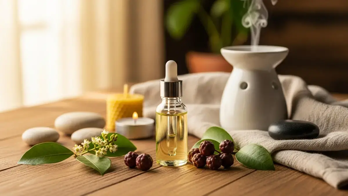 Litsea Cubeba Essential Oil: Properties, Benefits, and Safe Usage Guide