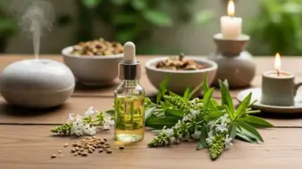 Lemon Verbena Essential Oil: Properties, Benefits, and How to Use It Safely