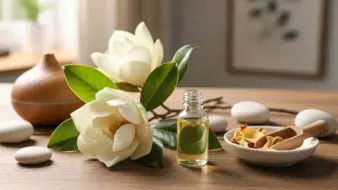 Magnolia Essential Oil: Properties, Benefits, and How to Use It Safely
