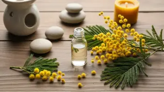 Mimosa Absolute (Acacia dealbata): Properties, Benefits, and Safe Use