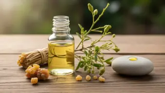 Myrrh Essential Oil: Properties, Benefits, and Safe Usage Guide