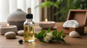 Myrtle Essential Oil (Myrtus communis): Properties, Benefits, and Safe Usage