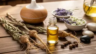 Spikenard Essential Oil: Properties, Benefits, and Safe Usage